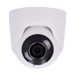 Ajax AJ-TURRETCAM-8-HL-W Cámara IP Turret 8 Megapixel Ajax - 1/2.7" Progressive Scan CMOS - Lente 2.8 mm | Ranura