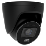 Ajax AJ-TURRETCAM-8-HLVF-B Cámara IP Turret 8 Megapíxel Ajax - 1/2.8" Progressive Scan CMOS - Lente varifocal