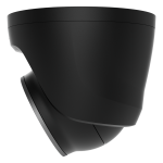 Ajax AJ-TURRETCAM-8-HLVF-B Cámara IP Turret 8 Megapíxel Ajax - 1/2.8" Progressive Scan CMOS - Lente varifocal