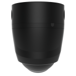 Ajax AJ-TURRETCAM-8-HLVF-S-B Cámara IP Superior Turret 8 Megapíxel Ajax - 1/1.8" Progressive Scan CMOS - Lente