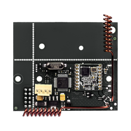 Ajax AJ-UARTBRIDGE Módulo de integración - Dispositivos Ajax con central smarthome - Hasta 85 dispositivos Ajax -