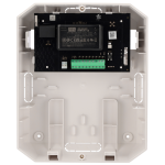 Ajax AJ-VHFBRIDGE-W Módulo para conectar transmisores VHF terceros - Inalámbrico 868 MHz Jeweller - 8 salidas