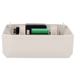 Ajax AJ-VHFBRIDGE-W Módulo para conectar transmisores VHF terceros - Inalámbrico 868 MHz Jeweller - 8 salidas