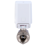 Ajax AJ-WATERSTOP-1-W Electroválvula de cierre de agua - Válvula Bonomi de 1" (DN 25) - Compatible con tuberías de