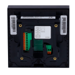 Akuvox AK-A01S Control de acceso IK07 - Tarjeta EM/MF y NFC | 1 relé - 20.000 usuarios | 100.000 registros -