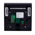 Akuvox AK-A02S Control de acceso IK07 - Tarjeta EM/MF, NFC y PIN | 1 relé - 20.000 usuarios | 100.000