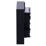Akuvox AK-A02S Control de acceso IK07 - Tarjeta EM/MF, NFC y PIN | 1 relé - 20.000 usuarios | 100.000