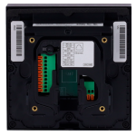 Akuvox AK-A03S Control de acceso IK07 - Tarjeta EM/MF, NFC y BLE | 1 relé - 20.000 usuarios | 100.000