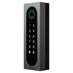 Akuvox AK-A08K Control de acceso IK09 - Tarjeta EM/MF, NFC y PIN | 1 relé - 20.000 usuarios | 100.000