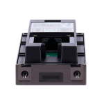 Akuvox AK-A08K Control de acceso IK09 - Tarjeta EM/MF, NFC y PIN | 1 relé - 20.000 usuarios | 100.000