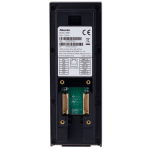 Akuvox AK-A08S Control de acceso IK09 - Tarjeta EM/MF, NFC, BLE, PIN y QR | 1 relé - 20.000 usuarios |