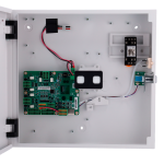 Akuvox AK-A094LITE Controladora de acceso - Tarjeta, QR y PIN - 50.000 usuarios | 100.000 registros - 4 lectores