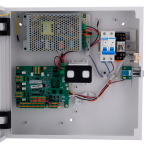 Akuvox AK-A094S Controladora de acceso - Tarjeta, QR y PIN - 50.000 usuarios | 100.000 registros - 4 lectores
