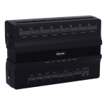 Akuvox AK-A095 Controladora de acceso PoE - Tarjeta, QR y PIN - 100.000 usuarios | 200.000 registros - 8