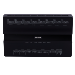 Akuvox AK-A095 Controladora de acceso PoE - Tarjeta, QR y PIN - 100.000 usuarios | 200.000 registros - 8