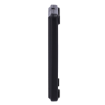 Akuvox AK-ACR-CID01-BLACK Lector de tarjetas USB - MF 13.56 MHz, EM RFID 125 kHz y BLE - Comunicación USB - Simulación
