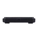 Akuvox AK-ACR-CID01-BLACK Lector de tarjetas USB - MF 13.56 MHz, EM RFID 125 kHz y BLE - Comunicación USB - Simulación