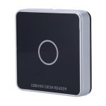 Akuvox AK-ACR-CID12 Lector de tarjetas USB - UHF 902-928 MHz y 865-868 MHz - Comunicación USB - Simulación de