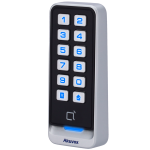 Akuvox AK-ACR-CRM11 Lector de acceso - Acceso por tarjeta EM/MF y PIN - Indicador LED y acústico - Wiegand 26/34 -