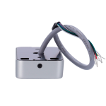 Akuvox AK-ACR-CRM11 Lector de acceso - Acceso por tarjeta EM/MF y PIN - Indicador LED y acústico - Wiegand 26/34 -