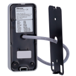 Akuvox AK-ACR-CRM11 Lector de acceso - Acceso por tarjeta EM/MF y PIN - Indicador LED y acústico - Wiegand 26/34 -