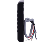 Akuvox AK-ACR-CRP11 Lector de acceso - Acceso por tarjeta EM/MF y PIN - Indicador LED y acústico - Wiegand 26/34 -