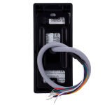 Akuvox AK-ACR-CRP11 Lector de acceso - Acceso por tarjeta EM/MF y PIN - Indicador LED y acústico - Wiegand 26/34 -
