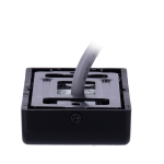 Akuvox AK-ACR-CRP11 Lector de acceso - Acceso por tarjeta EM/MF y PIN - Indicador LED y acústico - Wiegand 26/34 -