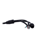 Akuvox AK-ACR-CRP12 Lector de acceso - Acceso por pegatina UHF - Indicador LED y acústico - Wiegand 26/34 |