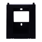 Akuvox AK-BR-562-ANGLE Soporte para videoportero - Compatible con monitores serie AK-S562 sin "-S" -