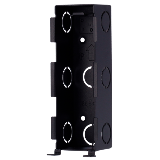 Akuvox AK-BR-A08-F Soporte para control de acceso - Específico para Akuvox AK-A08x - Medidas: 137 (Al) x 48 (An)