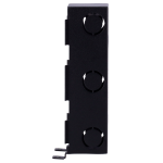 Akuvox AK-BR-A08-F Soporte para control de acceso - Específico para Akuvox AK-A08x - Medidas: 137 (Al) x 48 (An)