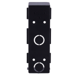 Akuvox AK-BR-A08-F Soporte para control de acceso - Específico para Akuvox AK-A08x - Medidas: 137 (Al) x 48 (An)