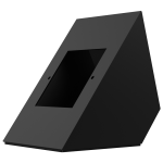 Akuvox AK-BR-DS01 Soporte de mesa - Específico para monitores de domótica - Compatible con AK-KS41, AK-PS51 y
