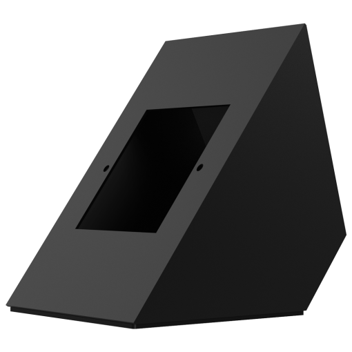 Akuvox AK-BR-DS01 Soporte de mesa - Específico para monitores de domótica - Compatible con AK-KS41, AK-PS51 y