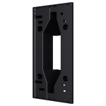 Akuvox AK-BR-E12-ANGLE Soporte para videoportero - Específico para Akuvox AK-E12x - Medidas: 147 (Al) x 62 (An) x 37