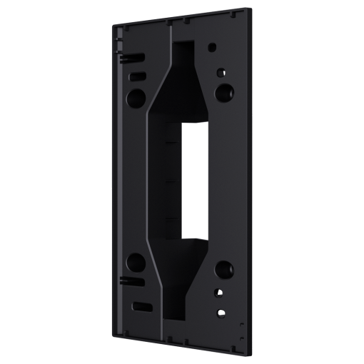 Akuvox AK-BR-E12-ANGLE Soporte para videoportero - Específico para Akuvox AK-E12x - Medidas: 147 (Al) x 62 (An) x 37