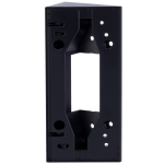 Akuvox AK-BR-E12-ANGLE Soporte para videoportero - Específico para Akuvox AK-E12x - Medidas: 147 (Al) x 62 (An) x 37