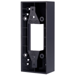 Akuvox AK-BR-E12-ANGLE Soporte para videoportero - Específico para Akuvox AK-E12x - Medidas: 147 (Al) x 62 (An) x 37