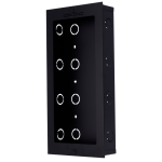 Akuvox AK-BR-E18C-F Panel frontal y caja de registro encastrada - Específica para Akuvox AK-E18C - Panel: 325 (Al)