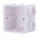 Akuvox AK-BR-E20-F Soporte para videoportero - Específico para AK-E20S - Medidas: 95 (An) x 83 (Al) x 53 (Fo) mm
