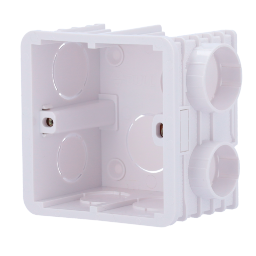 Akuvox AK-BR-E20-F Soporte para videoportero - Específico para AK-E20S - Medidas: 95 (An) x 83 (Al) x 53 (Fo) mm