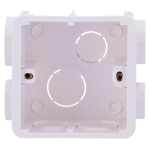 Akuvox AK-BR-E20-F Soporte para videoportero - Específico para AK-E20S - Medidas: 95 (An) x 83 (Al) x 53 (Fo) mm