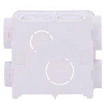 Akuvox AK-BR-E20-F Soporte para videoportero - Específico para AK-E20S - Medidas: 95 (An) x 83 (Al) x 53 (Fo) mm