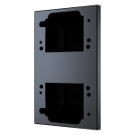 Akuvox AK-BR-R20A-ANGLE Soporte para videoportero - Específico para Akuvox AK-R20A - Medidas: 137 (Al) x 83 (An) x 50