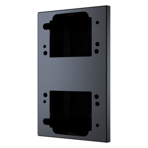 Akuvox AK-BR-R20A-ANGLE Soporte para videoportero - Específico para Akuvox AK-R20A - Medidas: 137 (Al) x 83 (An) x 50