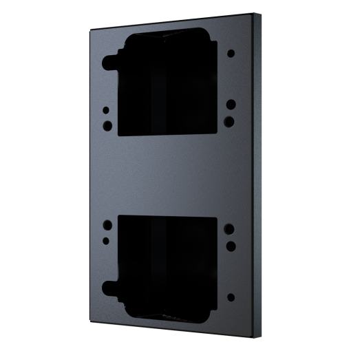 Akuvox AK-BR-R20A-ANGLE Soporte para videoportero - Específico para Akuvox AK-R20A - Medidas: 137 (Al) x 83 (An) x 50