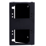 Akuvox AK-BR-R20A-ANGLE Soporte para videoportero - Específico para Akuvox AK-R20A - Medidas: 137 (Al) x 83 (An) x 50