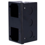 Akuvox AK-BR-R20A-ANGLE Soporte para videoportero - Específico para Akuvox AK-R20A - Medidas: 137 (Al) x 83 (An) x 50