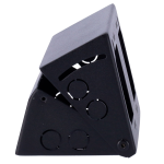 Akuvox AK-BR-R20A-ANGLE Soporte para videoportero - Específico para Akuvox AK-R20A - Medidas: 137 (Al) x 83 (An) x 50